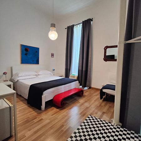 Rome Center Rooms Exterior foto