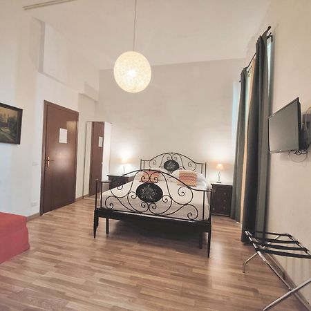 Rome Center Rooms Exterior foto