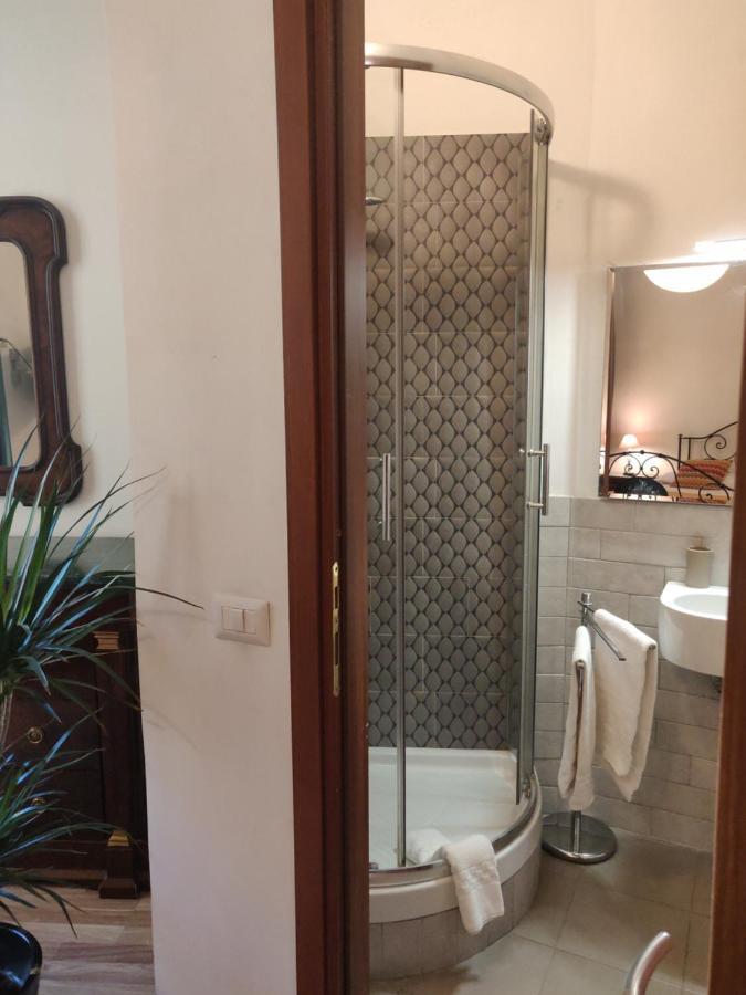 Rome Center Rooms Exterior foto