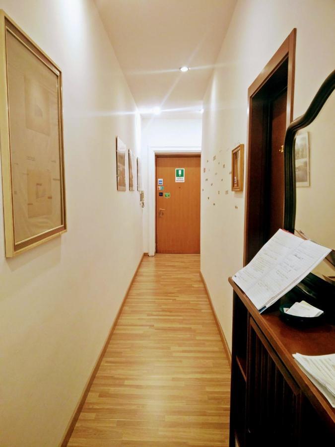 Rome Center Rooms Exterior foto