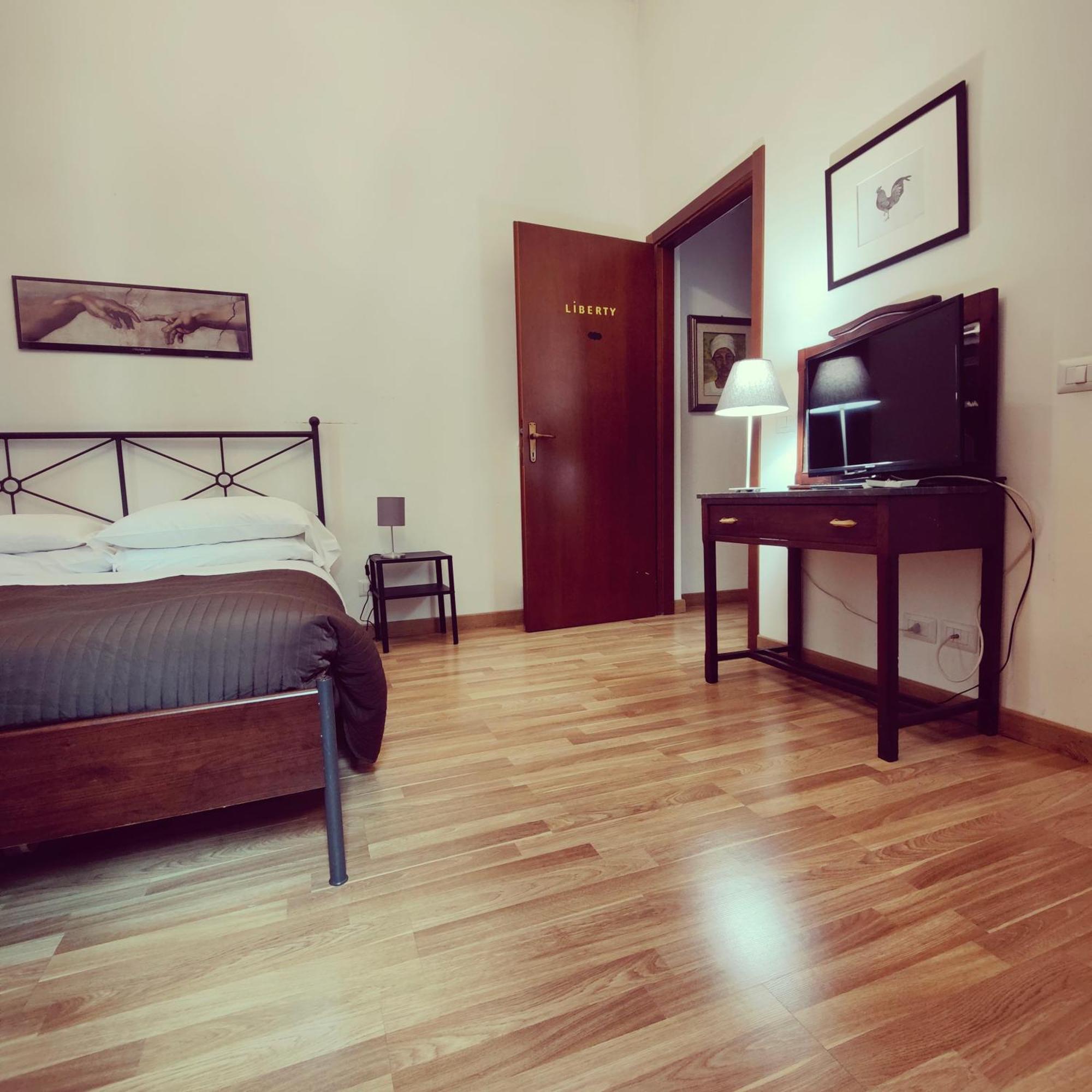 Rome Center Rooms Exterior foto