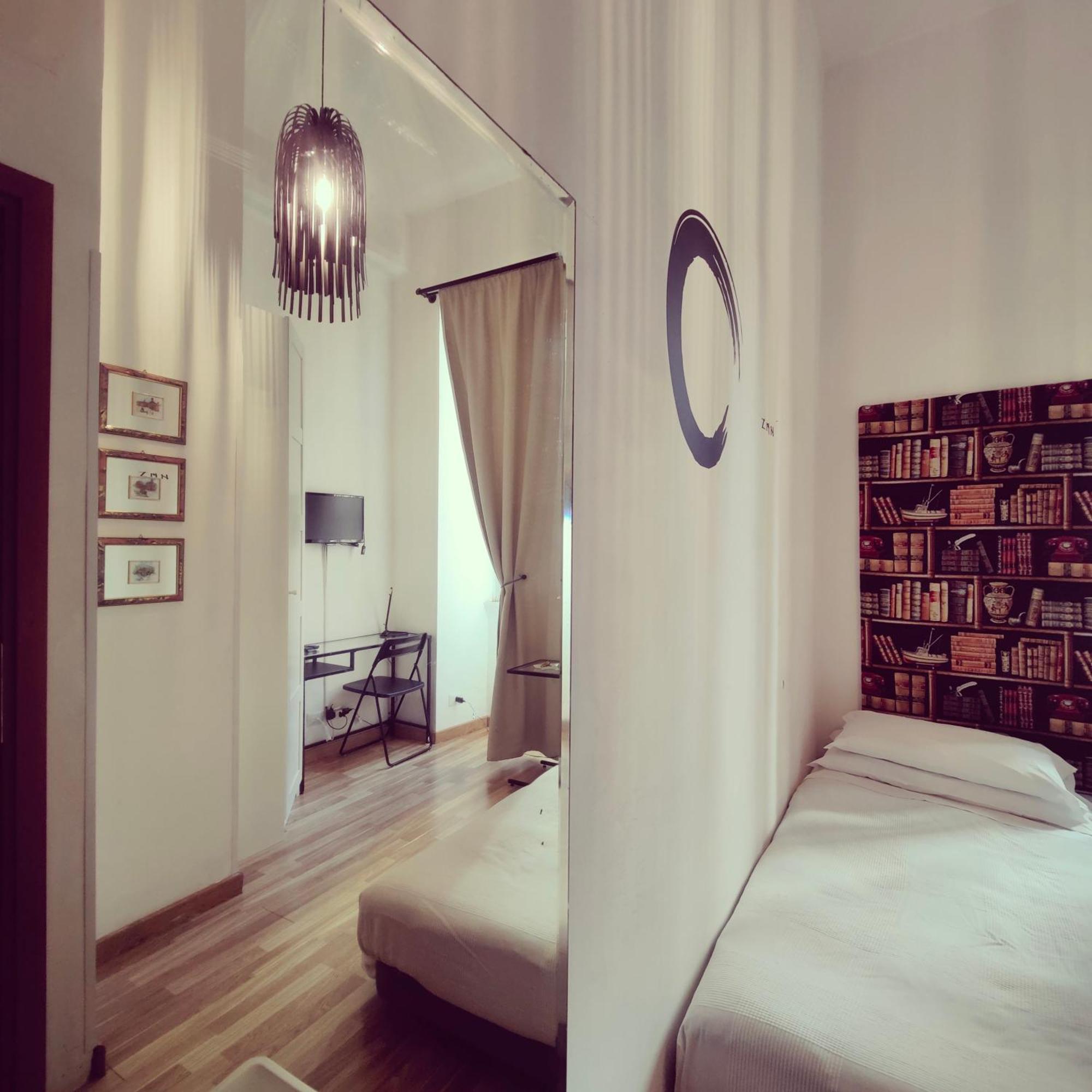 Rome Center Rooms Exterior foto