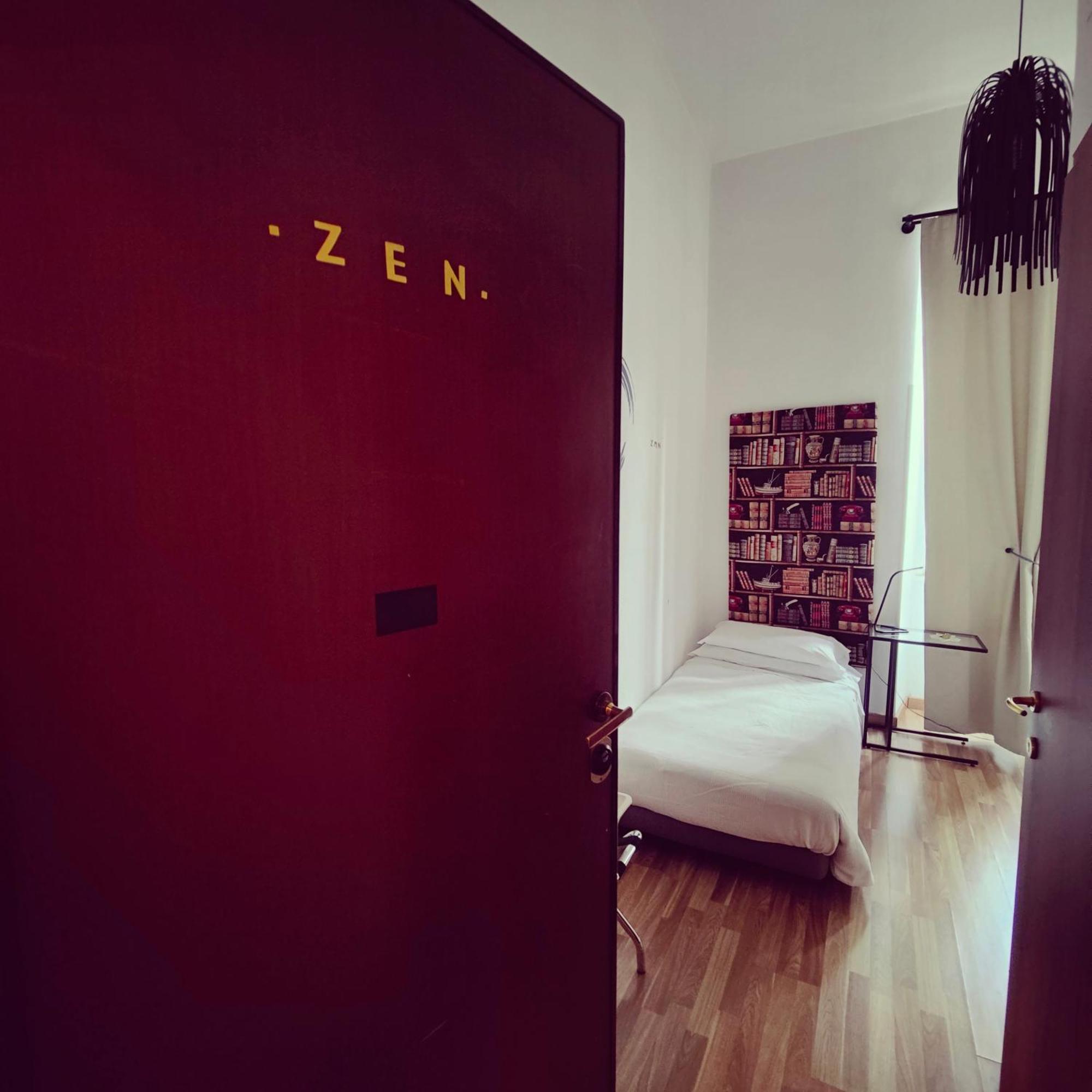 Rome Center Rooms Exterior foto