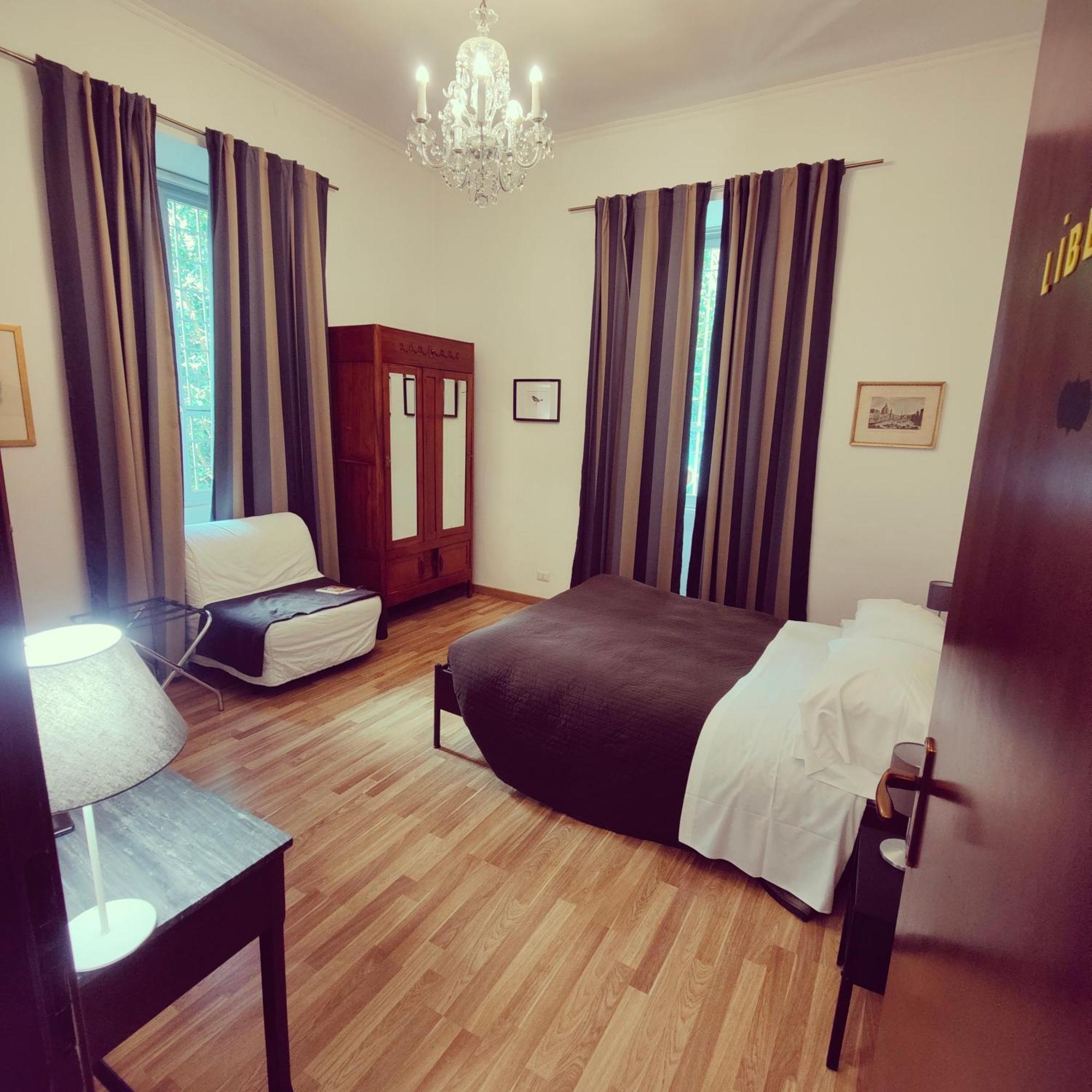 Rome Center Rooms Exterior foto