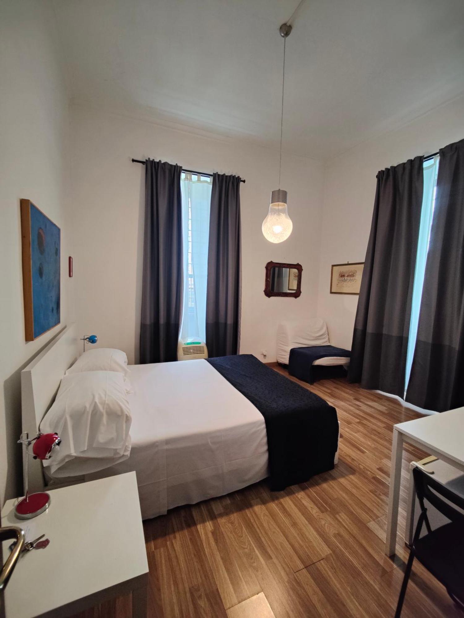 Rome Center Rooms Exterior foto
