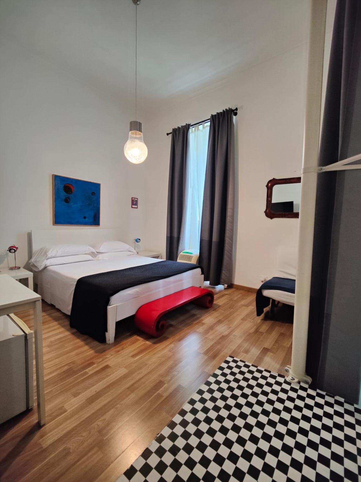 Rome Center Rooms Exterior foto