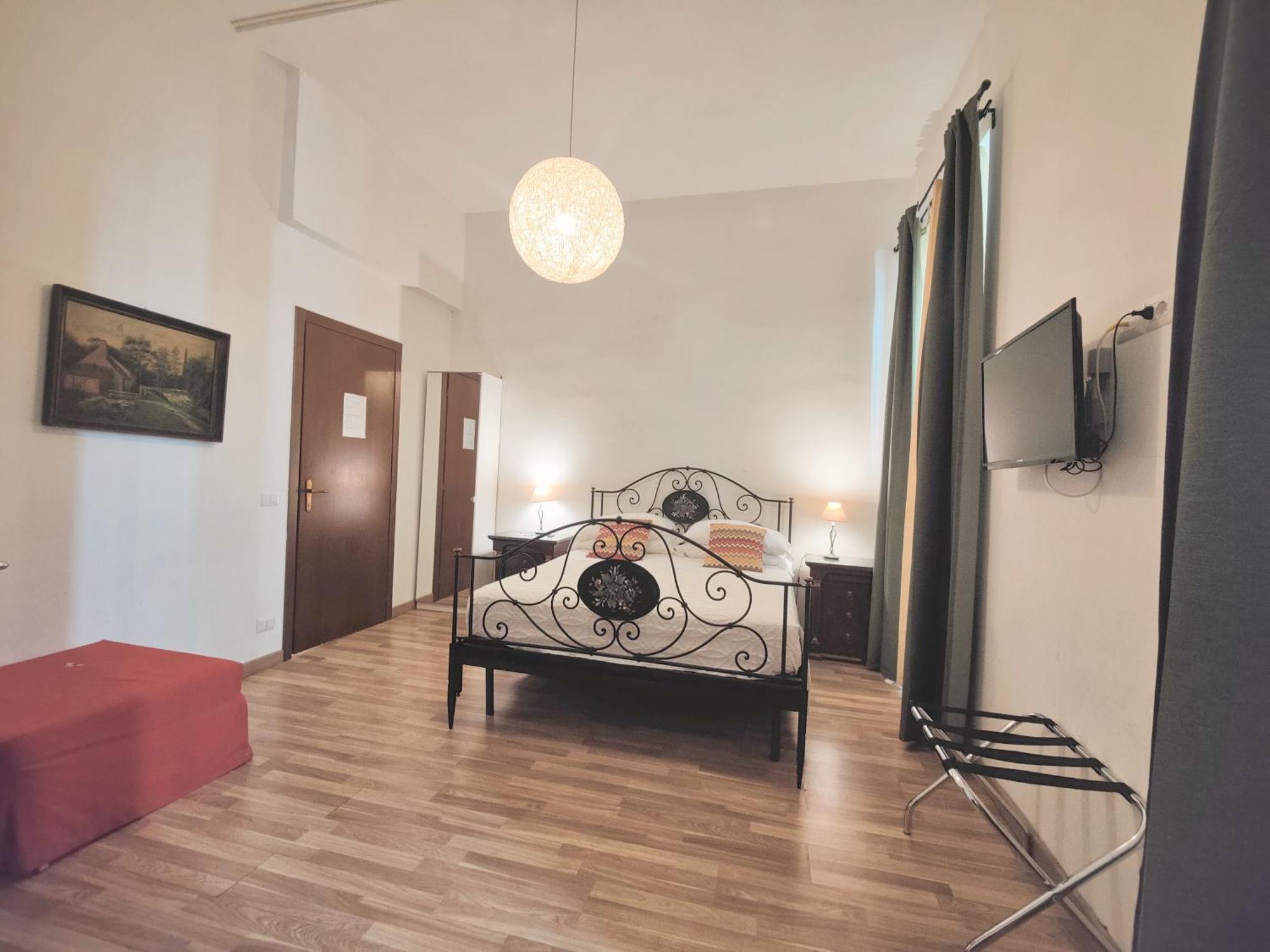 Rome Center Rooms Exterior foto