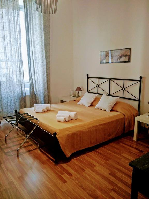 Rome Center Rooms Exterior foto