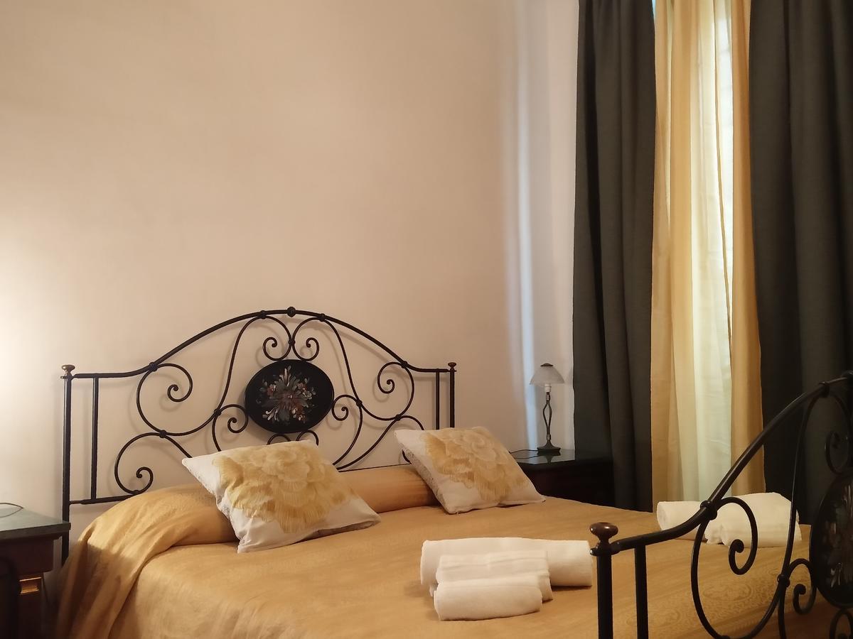 Rome Center Rooms Exterior foto