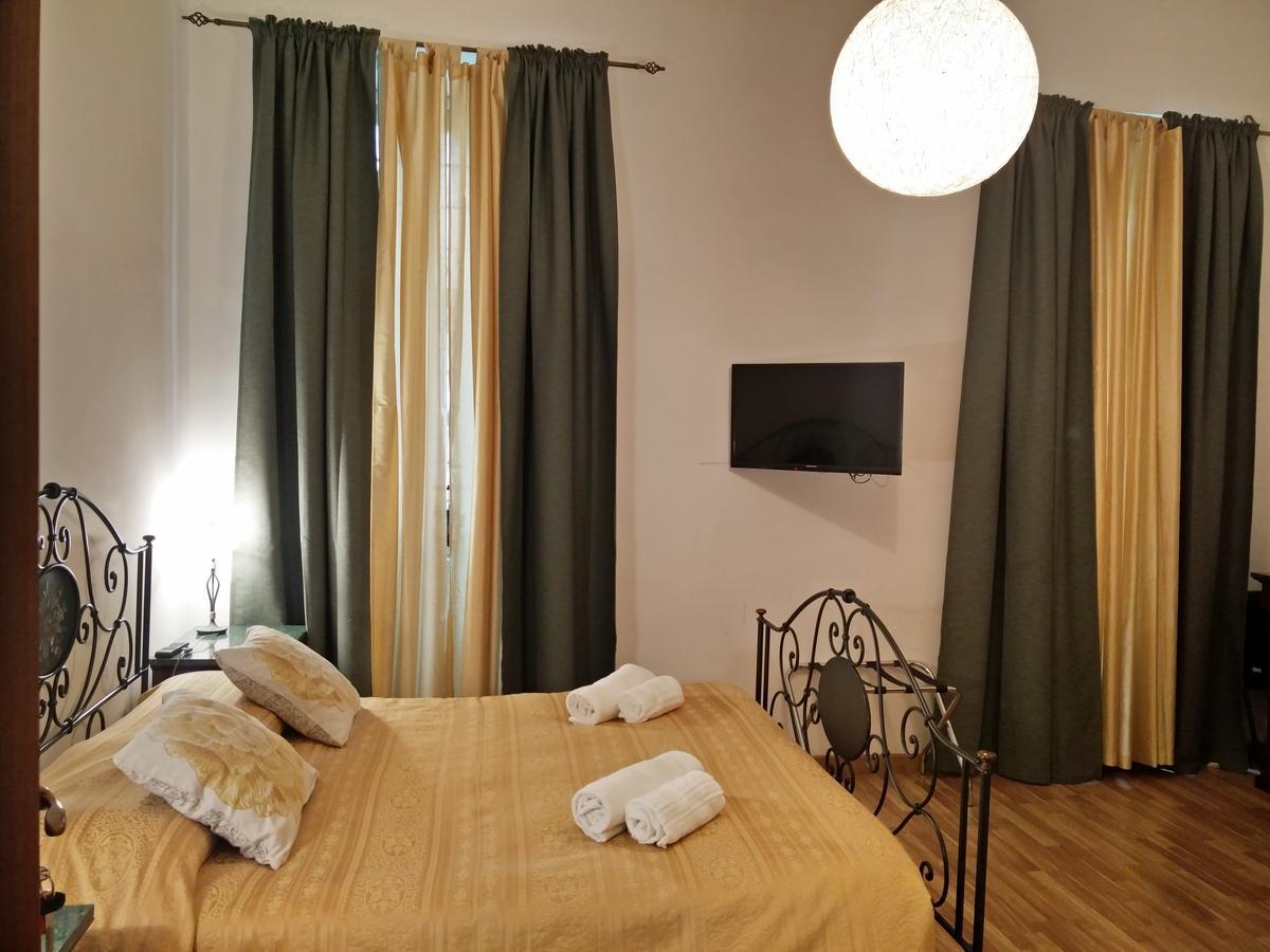 Rome Center Rooms Exterior foto