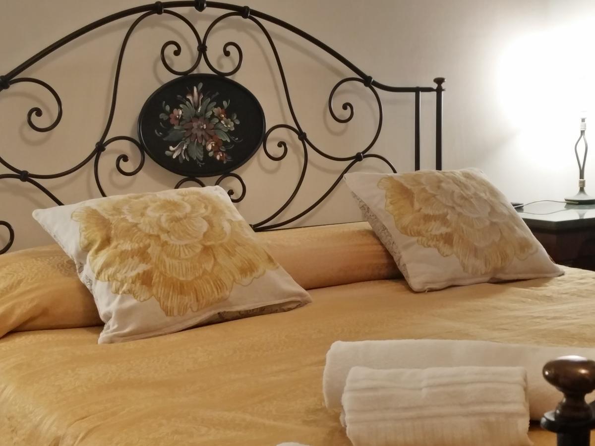 Rome Center Rooms Exterior foto