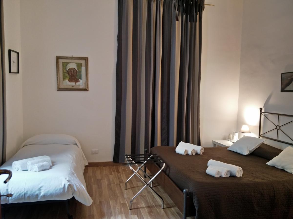 Rome Center Rooms Exterior foto