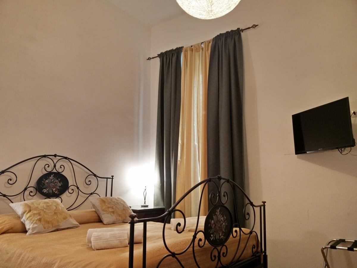 Rome Center Rooms Exterior foto