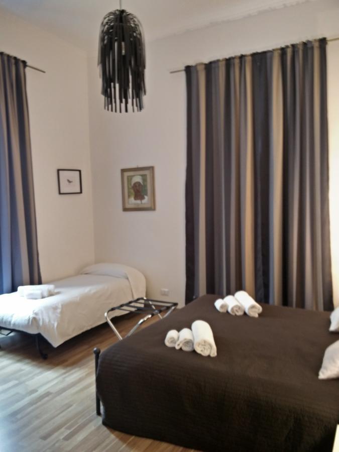 Rome Center Rooms Exterior foto