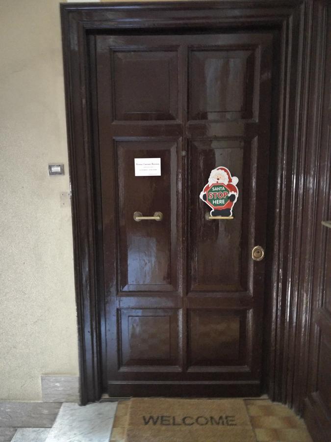 Rome Center Rooms Exterior foto