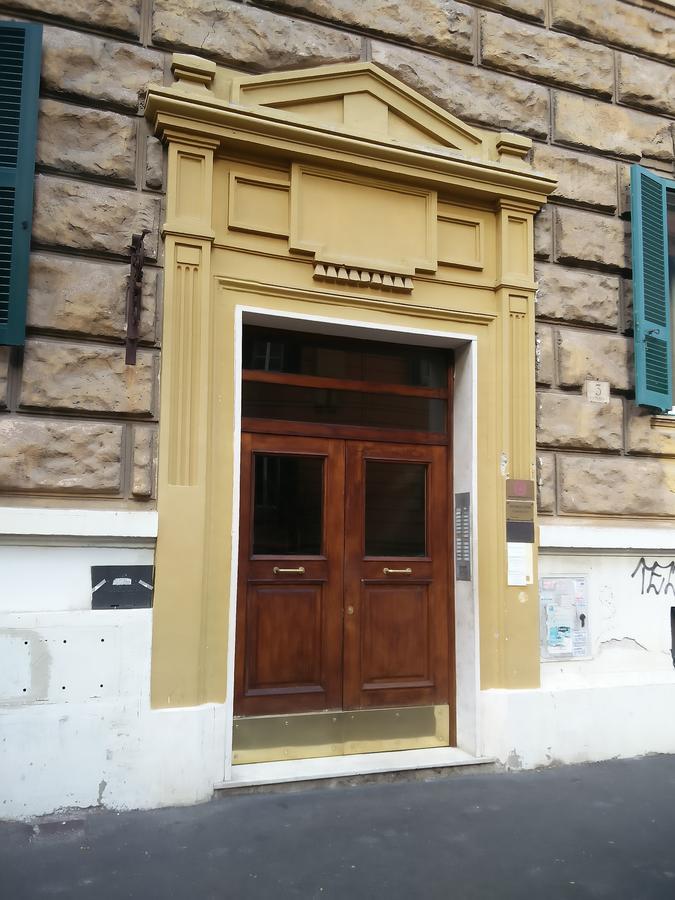 Rome Center Rooms Exterior foto
