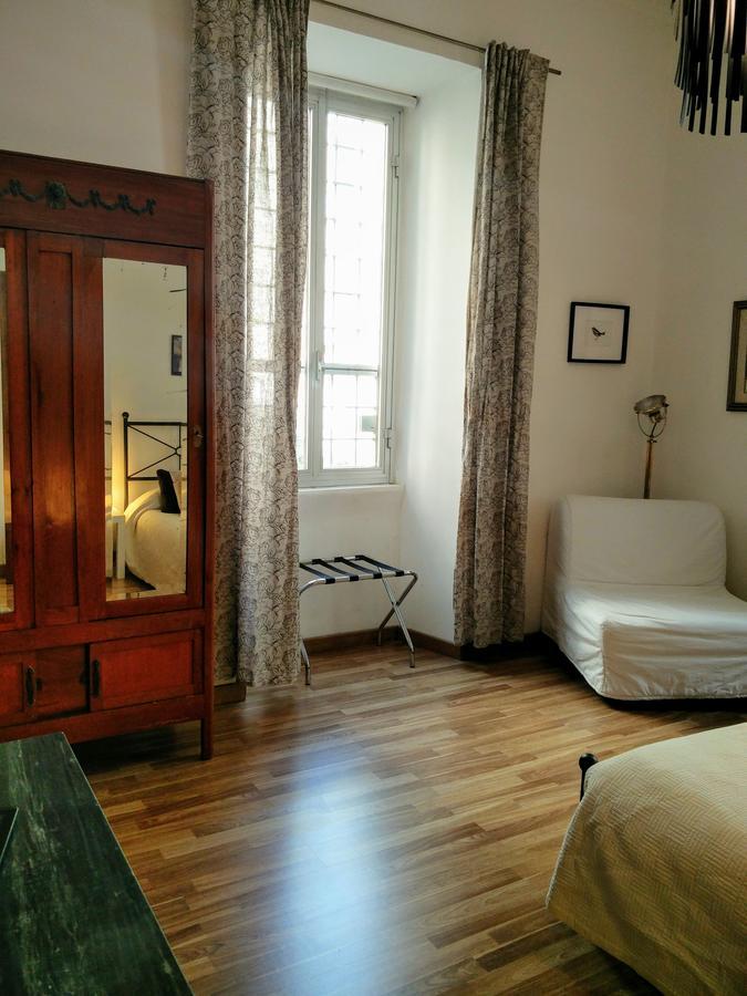 Rome Center Rooms Exterior foto