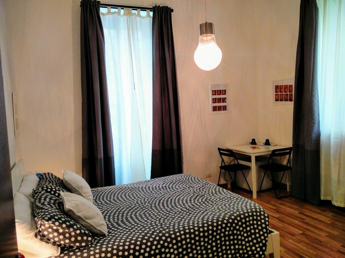 Rome Center Rooms Exterior foto