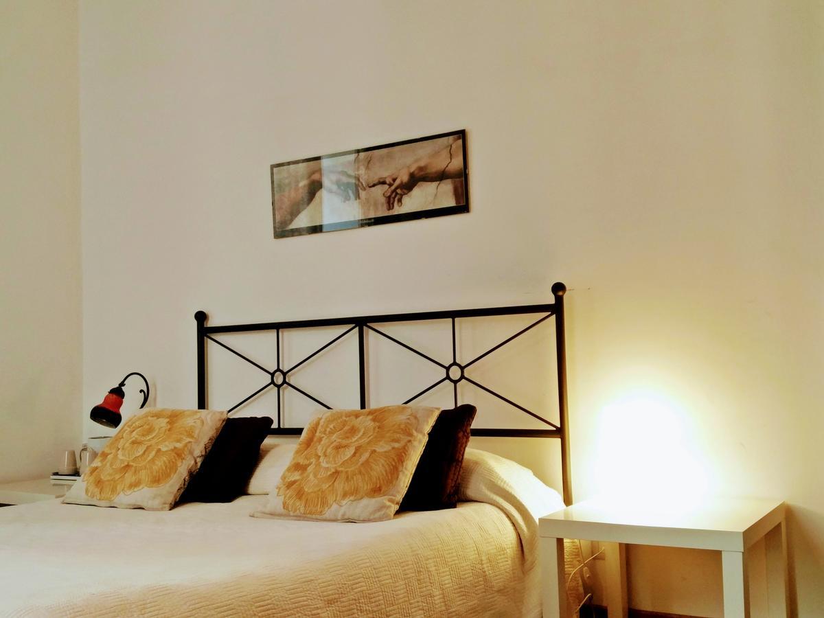 Rome Center Rooms Exterior foto