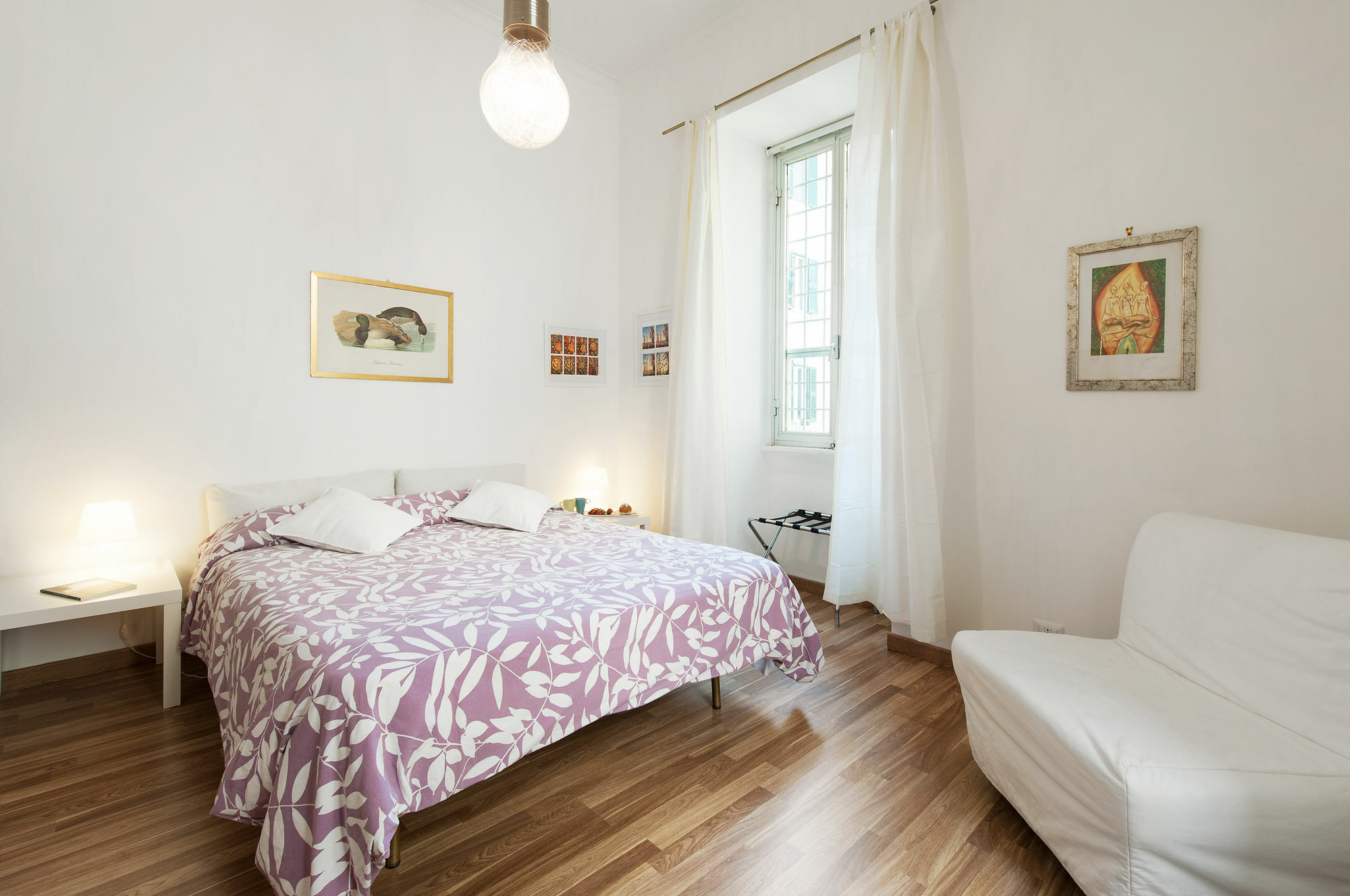 Rome Center Rooms Exterior foto