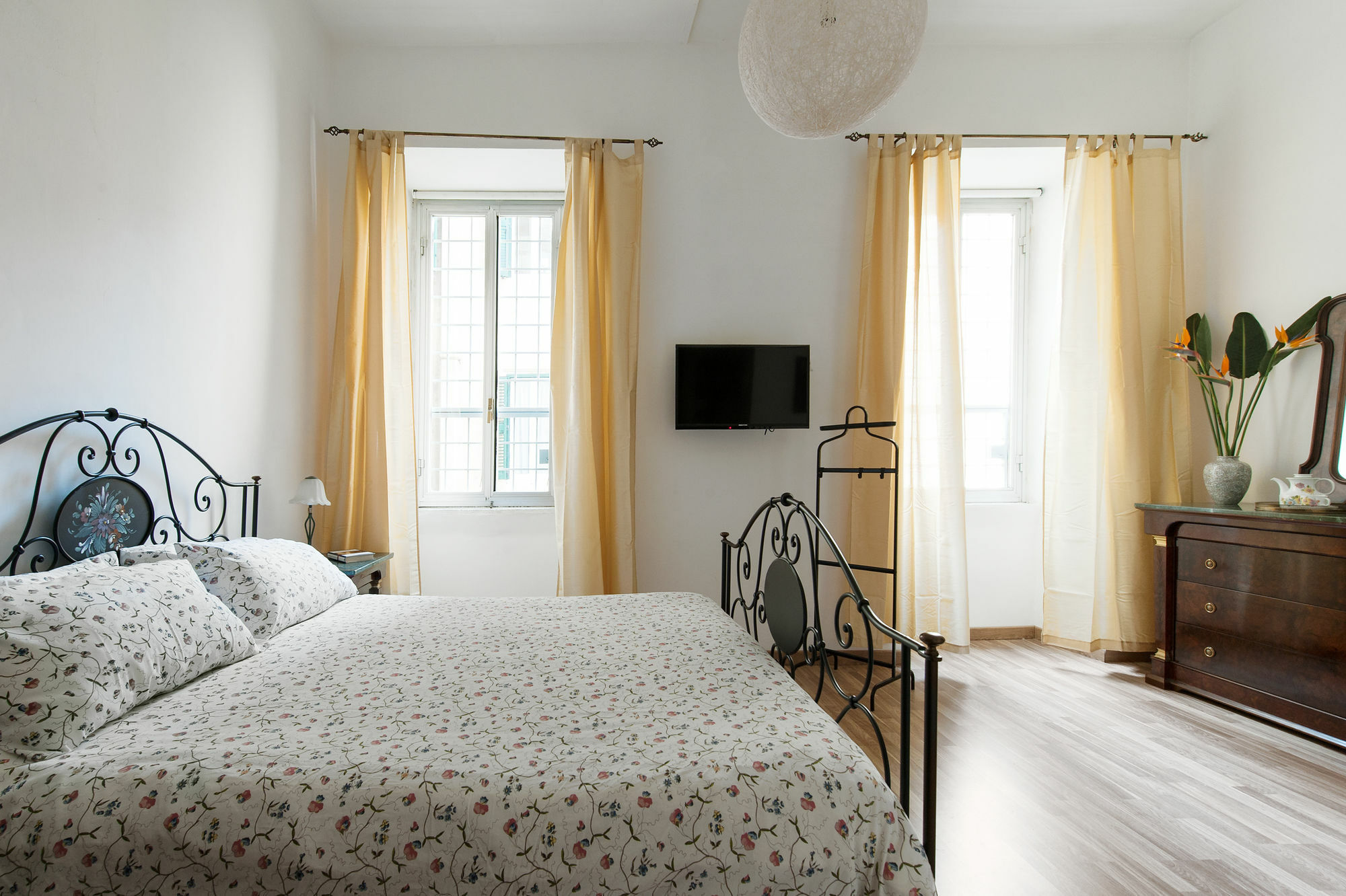 Rome Center Rooms Exterior foto