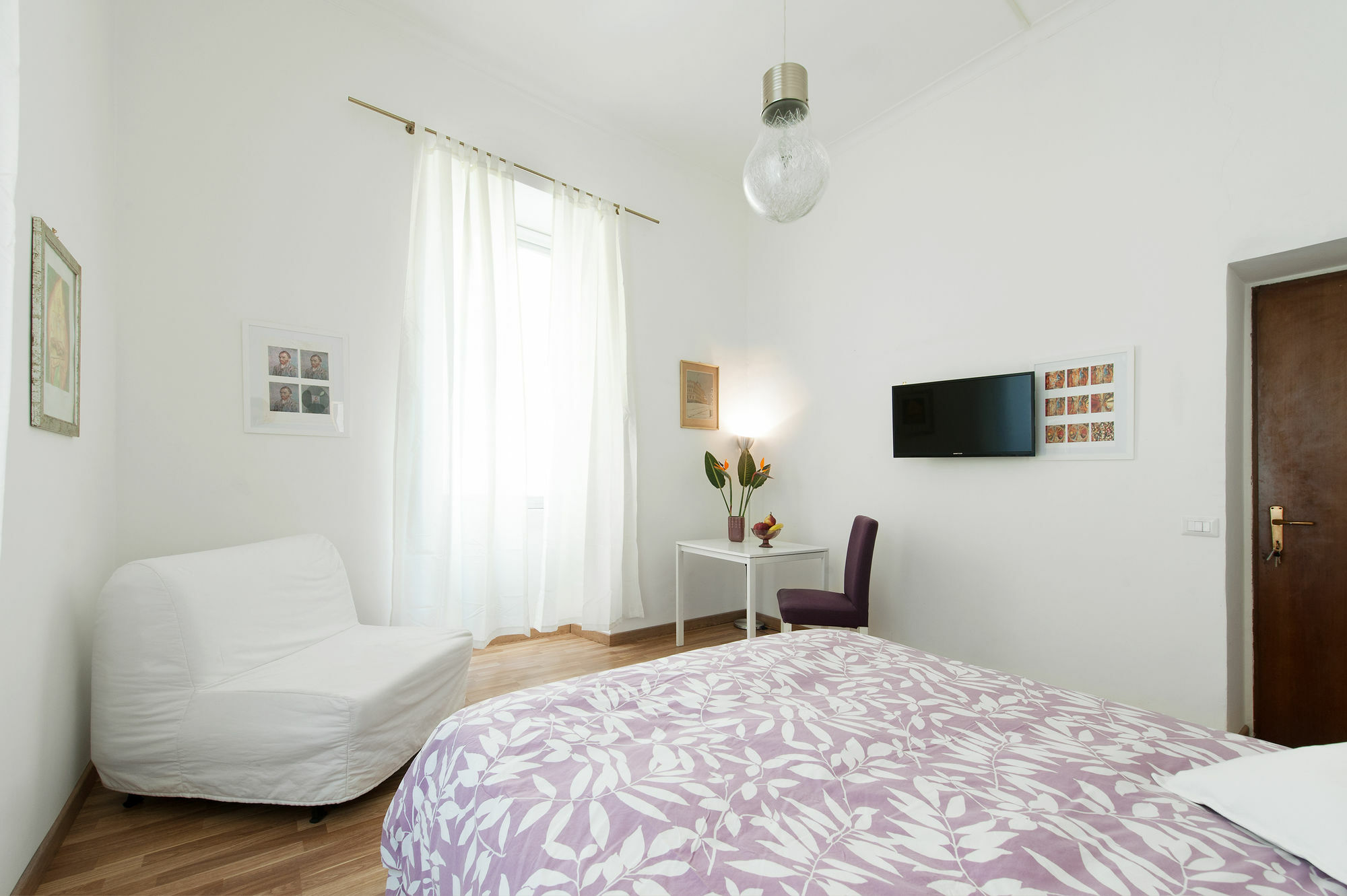 Rome Center Rooms Exterior foto