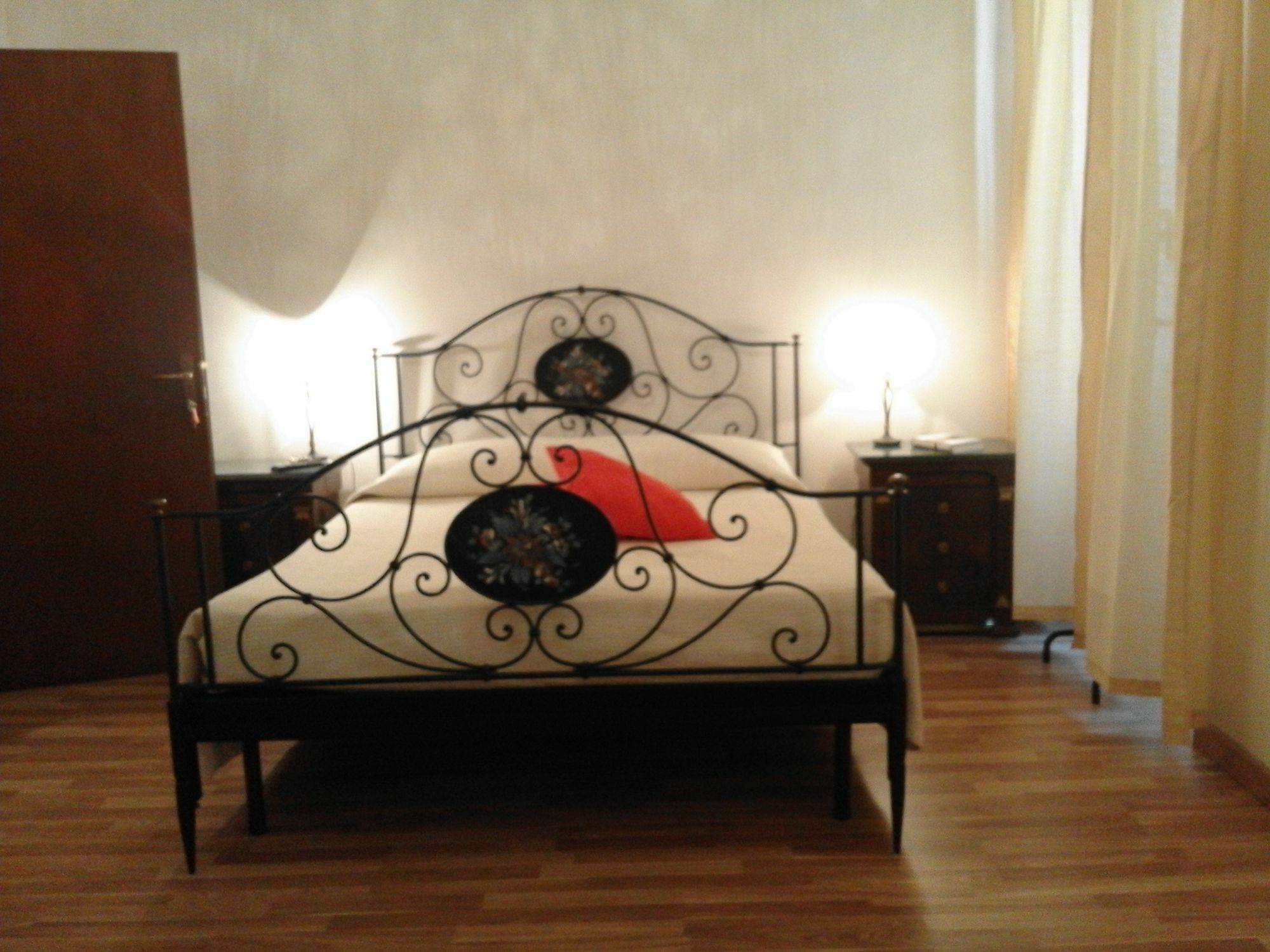 Rome Center Rooms Exterior foto