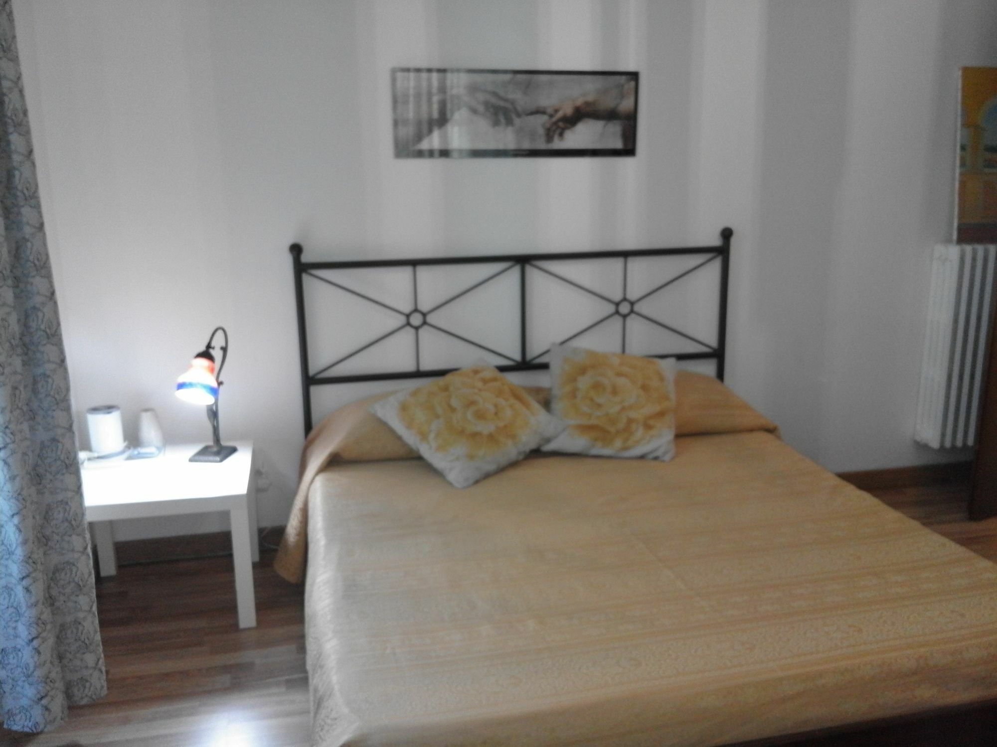 Rome Center Rooms Exterior foto